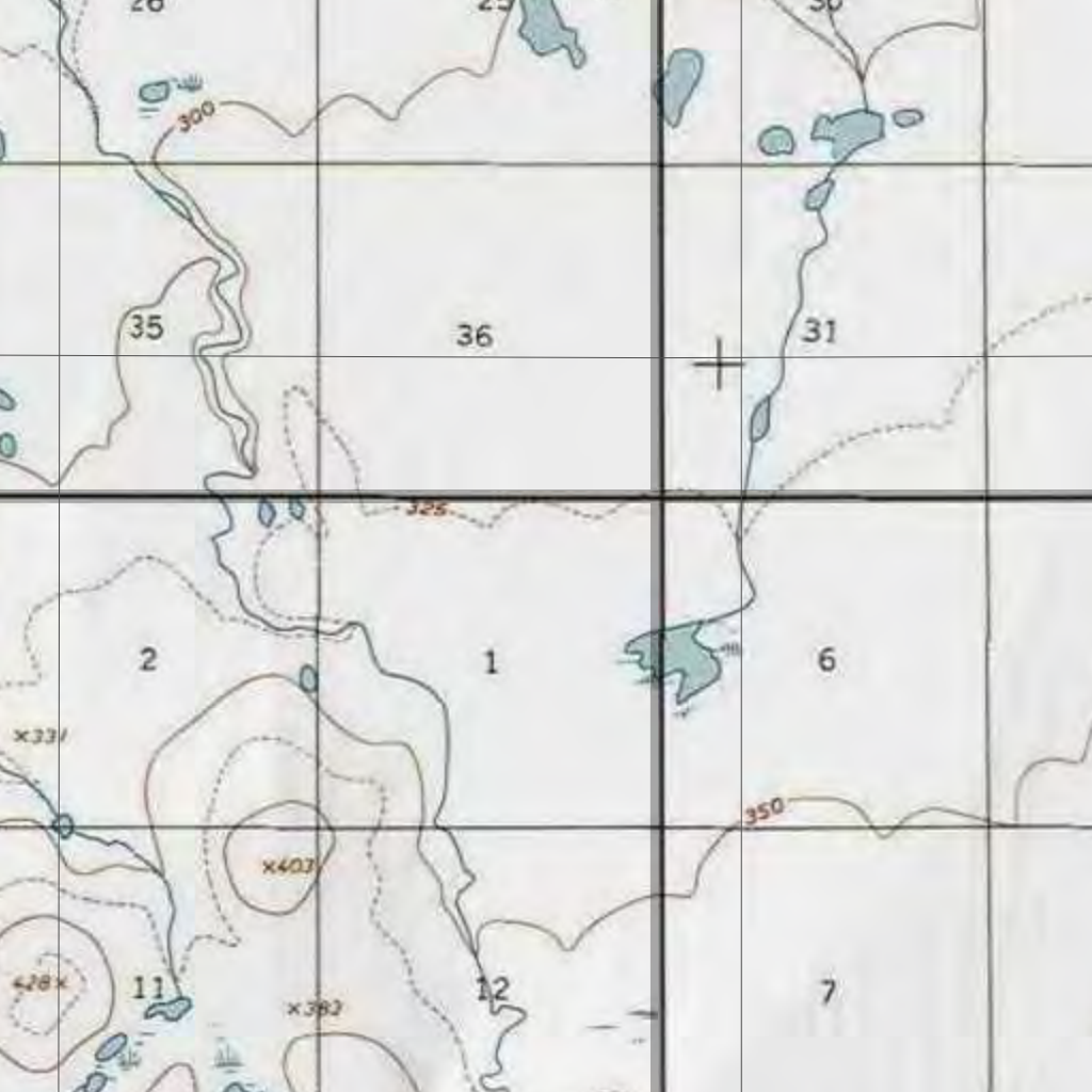 Arctic NWR (ARC-04 - #4 of 73) Map by U.S. Fish & Wildlife Service ...