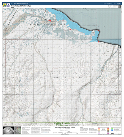 Arctic NWR (ARC-05 - #5 of 73) Preview 1