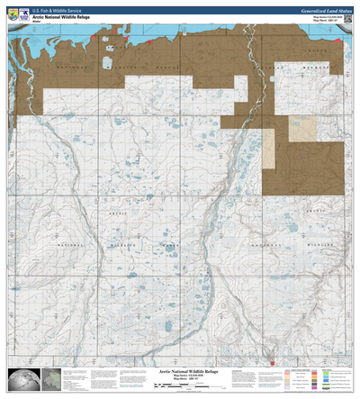 Arctic NWR (ARC-07 - #7 of 73) Preview 1