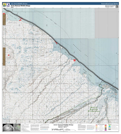 Arctic NWR (ARC-08 - #8 of 73) Preview 1