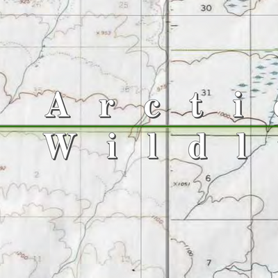Arctic NWR (ARC-13 - #13 of 73) Preview 2