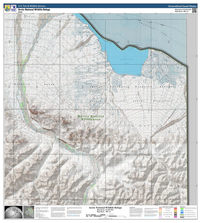Arctic NWR (ARC-15 - #15 of 73) Preview 1