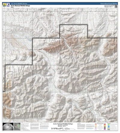 Arctic NWR (ARC-17 - #17 of 73) Preview 1