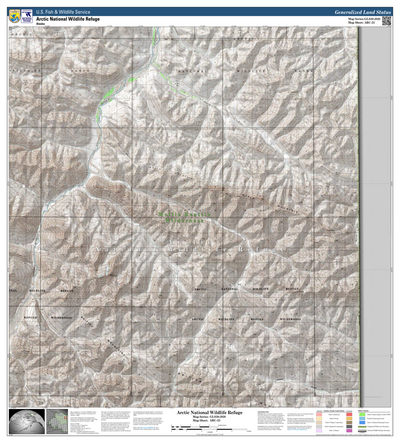 Arctic NWR (ARC-23 - #23 of 73) Preview 1