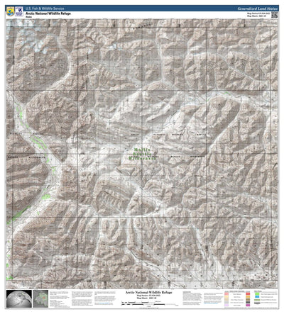 Arctic NWR (ARC-30 - #30 of 73) Preview 1