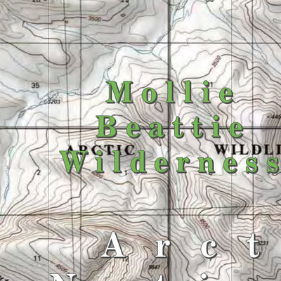 Arctic NWR (ARC-30 - #30 of 73) Preview 2