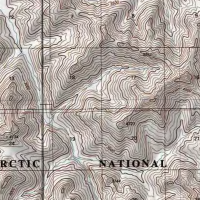 Arctic NWR (ARC-31 - #31 of 73) Preview 3