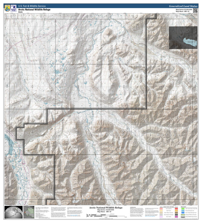 Arctic NWR (ARC-33 - #33 of 73) Preview 1