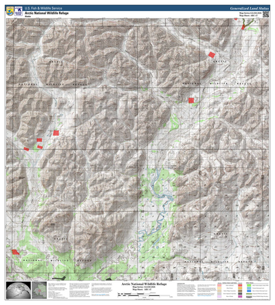 Arctic NWR (ARC-37 - #37 of 73) Preview 1