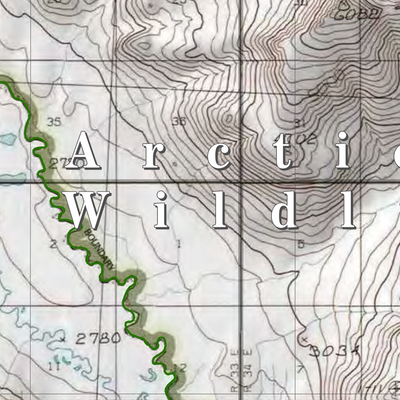Arctic NWR (ARC-38 - #38 of 73) Preview 2