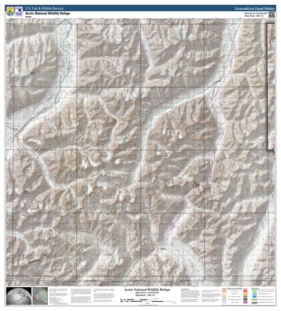 Arctic NWR (ARC-42 - #42 of 73) Preview 1