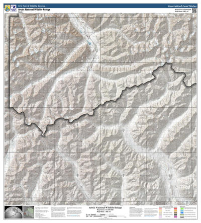 Arctic NWR (ARC-43 - #43 of 73) Preview 1