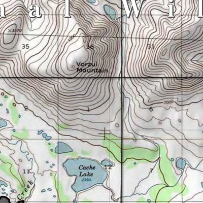 Arctic NWR (ARC-47 - #47 of 73) Preview 2