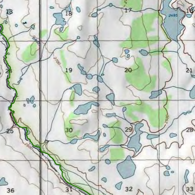 Arctic NWR (ARC-48 - #48 of 73) Preview 3