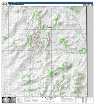 Arctic NWR (ARC-51 - #51 of 73) Preview 1