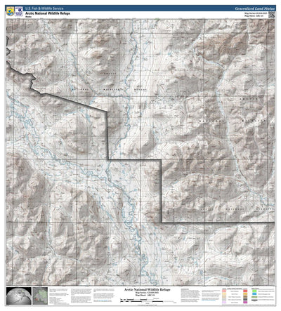 Arctic NWR (ARC-53 - #53 of 73) Preview 1