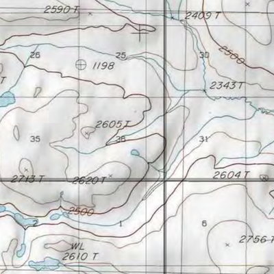 Arctic NWR (ARC-55 - #55 of 73) Preview 2