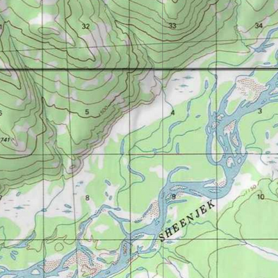 Arctic NWR (ARC-57 - #57 of 73) Preview 3
