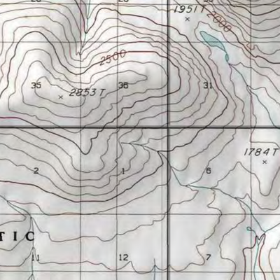 Arctic NWR (ARC-61 - #61 of 73) Preview 2