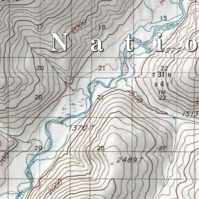 Arctic NWR (ARC-61 - #61 of 73) Preview 3