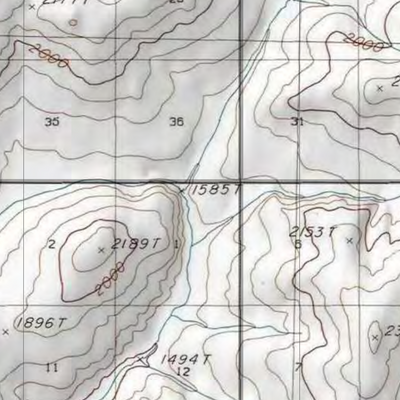 Arctic NWR (ARC-62 - #62 of 73) Preview 2