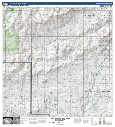 Arctic NWR (ARC-65 - #65 of 73) Preview 1