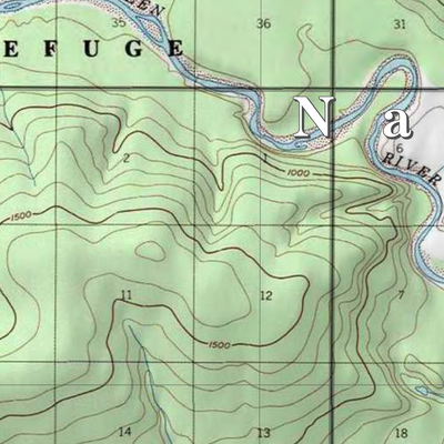 Arctic NWR (ARC-69 - #69 of 73) Preview 3