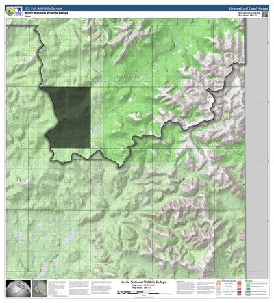 Arctic NWR (ARC-73 - #73 of 73) Preview 1