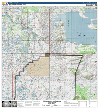 Becharof NWR (BCH-01 - #1 of 8) Preview 1