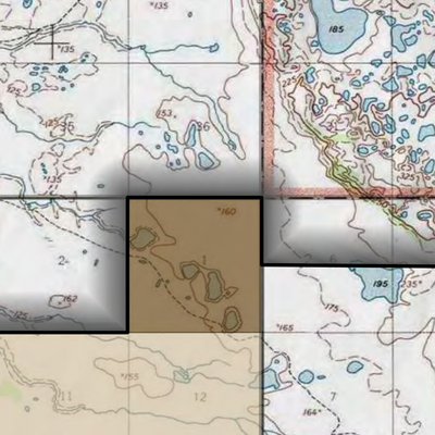 Becharof NWR (BCH-01 - #1 of 8) Preview 2