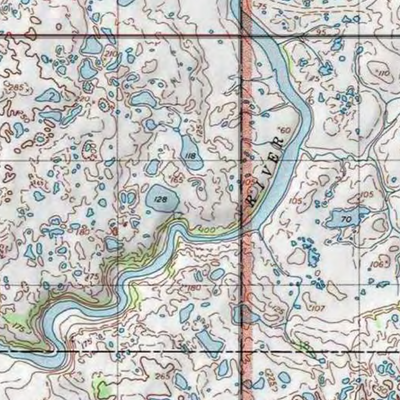 Becharof NWR (BCH-01 - #1 of 8) Preview 3