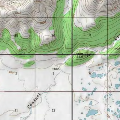 Becharof NWR (BCH-03 - #3 of 8) Preview 2