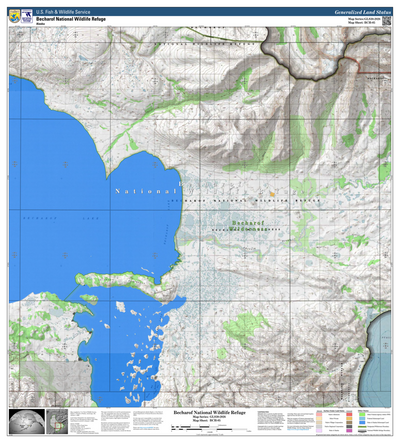 Becharof NWR (BCH-05 - #5 of 8) Preview 1