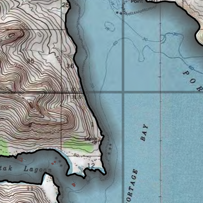 Becharof NWR (BCH-07 - #7 of 8) Preview 2