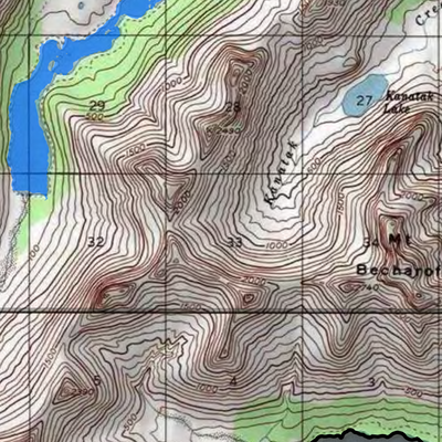 Becharof NWR (BCH-07 - #7 of 8) Preview 3