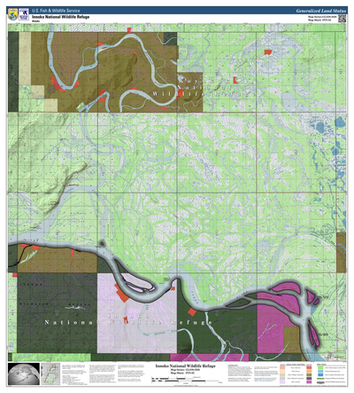 Innoko NWR (INN-02 - #2 of 32) Preview 1