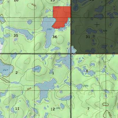Innoko NWR (INN-05 - #5 of 32) Preview 2