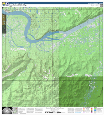 Innoko NWR (INN-06 - #6 of 32) Preview 1