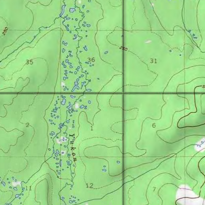 Innoko NWR (INN-08 - #8 of 32) Preview 2
