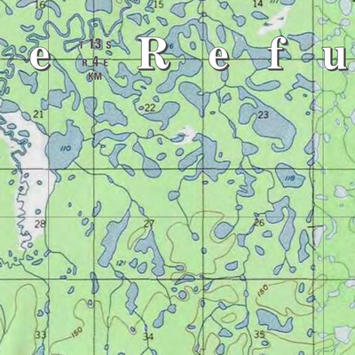 Innoko NWR (INN-08 - #8 of 32) Preview 3