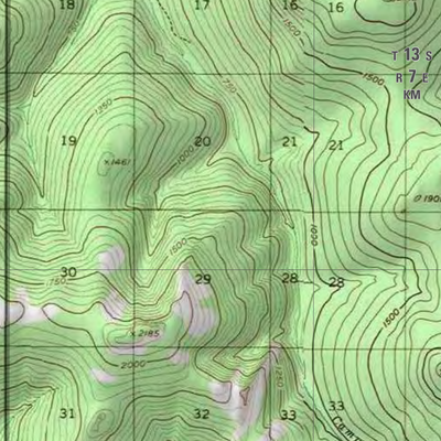 Innoko NWR (INN-09 - #9 of 32) Preview 3