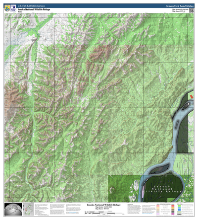 Innoko NWR (INN-10 - #10 of 32) Preview 1