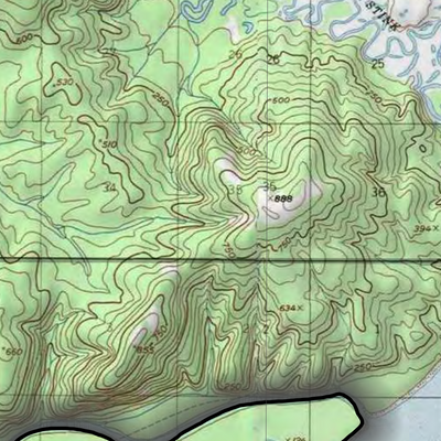 Innoko NWR (INN-11 - #11 of 32) Preview 3