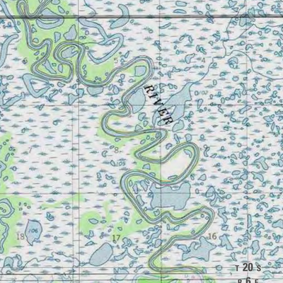 Innoko NWR (INN-12 - #12 of 32) Preview 3