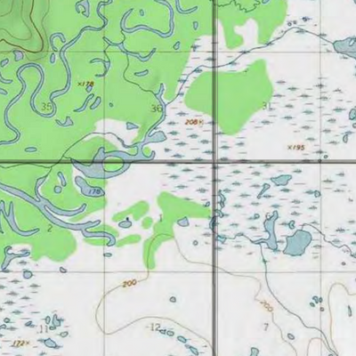 Innoko NWR (INN-14 - #14 of 32) Preview 2