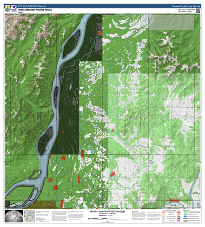 Innoko NWR (INN-21 - #21 of 32) Preview 1