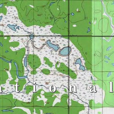 Innoko NWR (INN-21 - #21 of 32) Preview 2