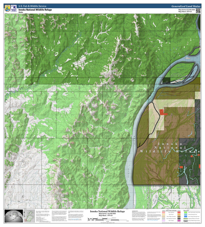 Innoko NWR (INN-25 - #25 of 32) Preview 1
