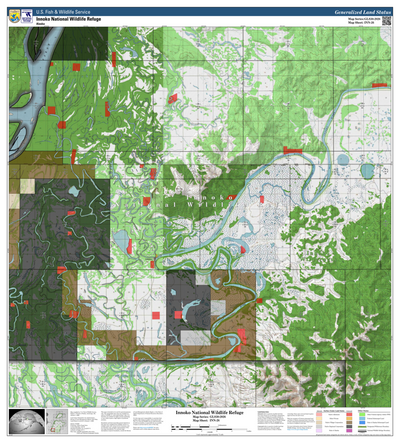 Innoko NWR (INN-26 - #26 of 32) Preview 1
