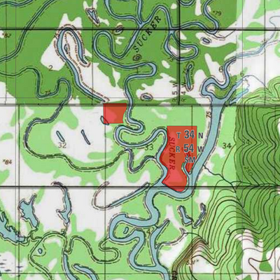 Innoko NWR (INN-26 - #26 of 32) Preview 3